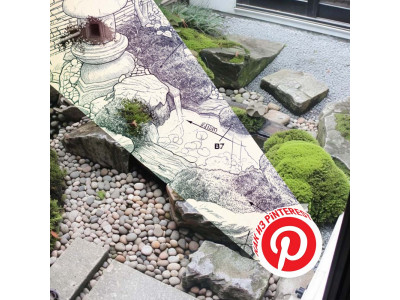 Японский сад из Pinterest: расчет стоимости и материалов