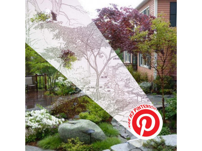 Американский сад из Pinterest: расчет стоимости и материалов